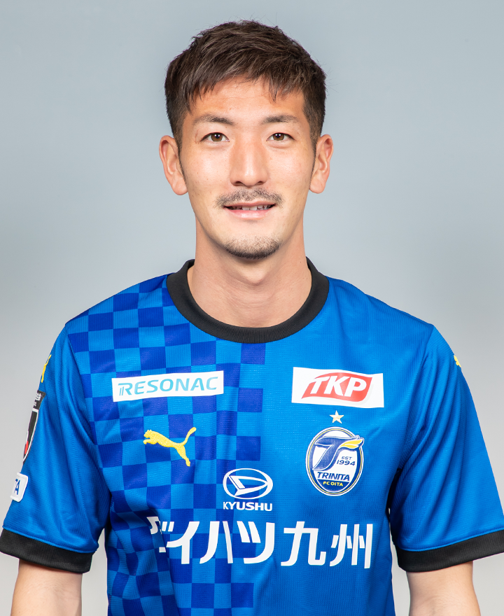 池田 廉 | 選手・スタッフ | 大分トリニータオフィシャルサイト
