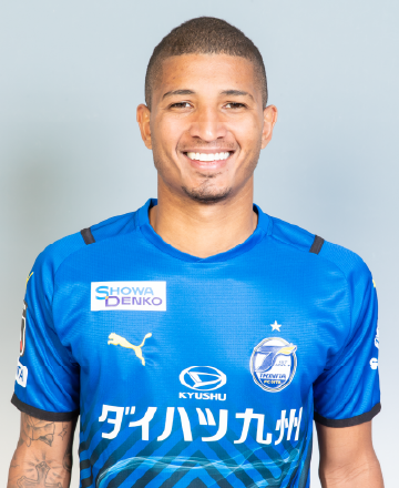 ペレイラ | 選手・スタッフ | 大分トリニータオフィシャルサイト