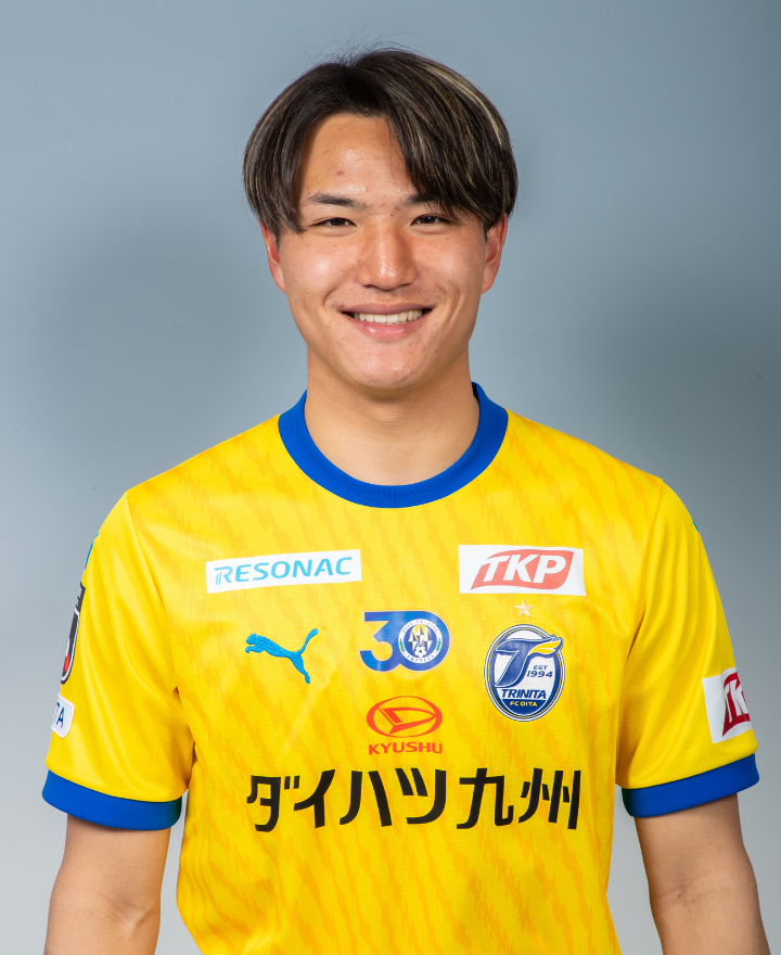 西川 幸之介 | 選手・スタッフ | 大分トリニータオフィシャルサイト