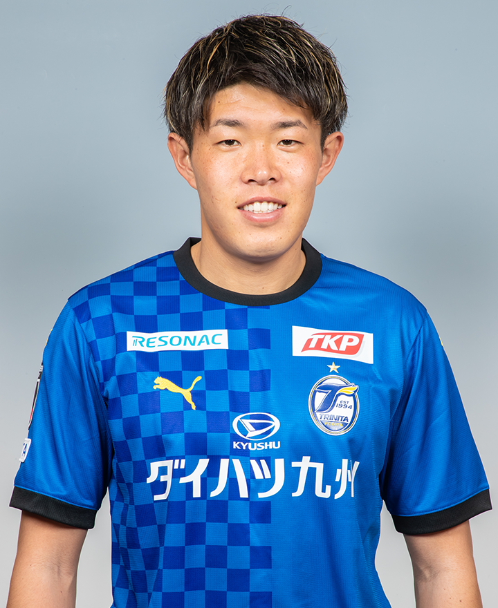 安藤 智哉 | 選手・スタッフ | 大分トリニータオフィシャルサイト