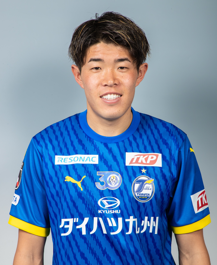 安藤 智哉 | 選手・スタッフ | 大分トリニータオフィシャルサイト