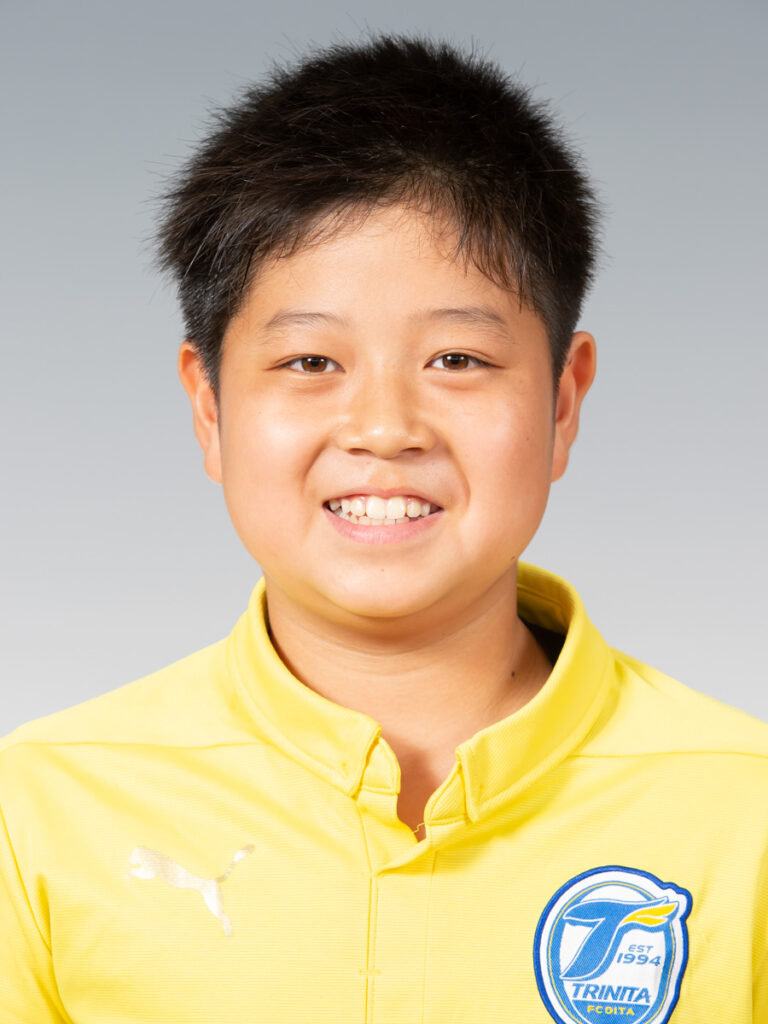 木津 心汰 | 選手・スタッフ | 大分トリニータオフィシャルサイト