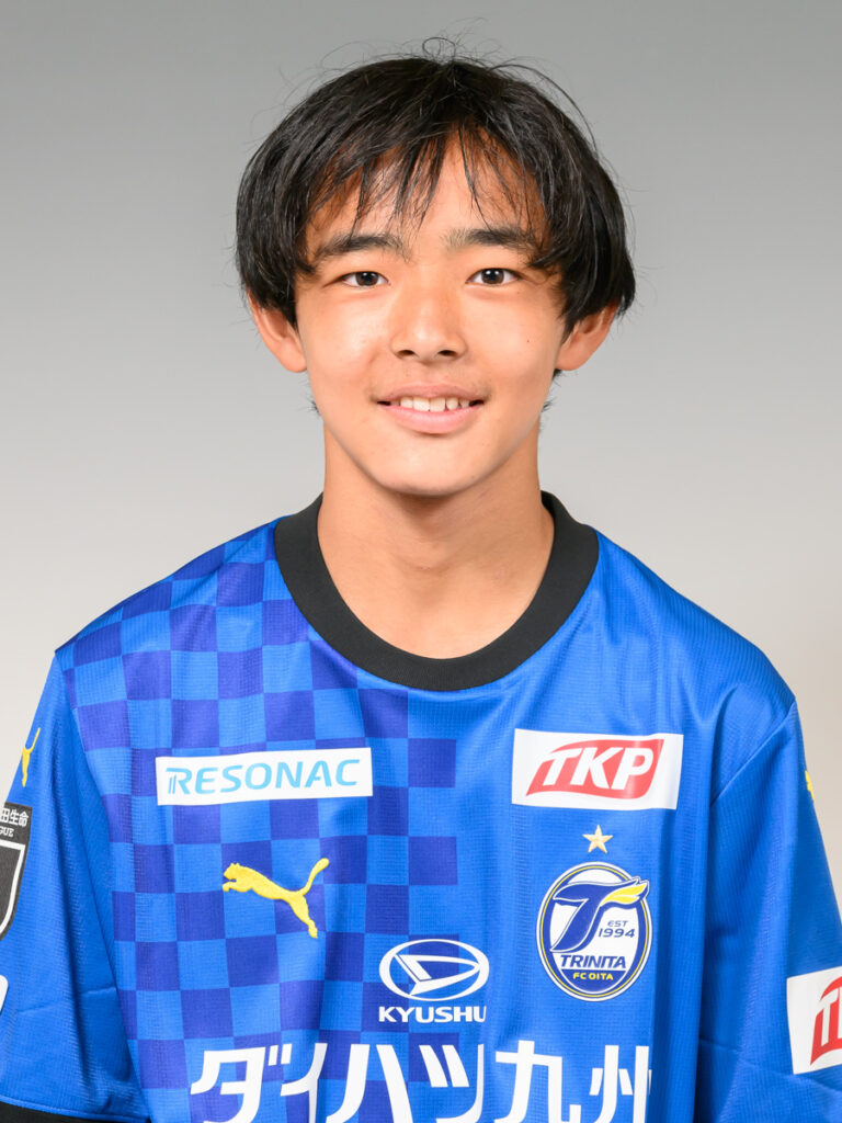 伊藤 天雅 | 選手・スタッフ | 大分トリニータオフィシャルサイト