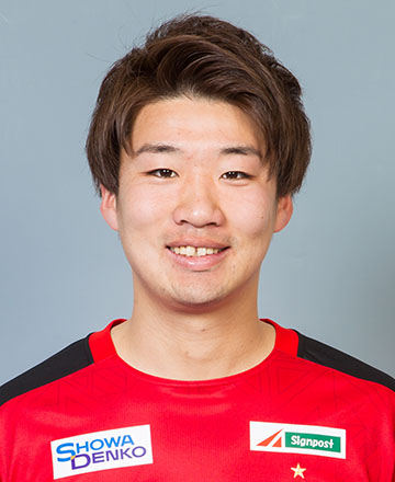 吉田 舜 | 選手・スタッフ | 大分トリニータオフィシャルサイト