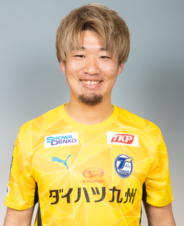 吉田 舜 | 選手・スタッフ | 大分トリニータオフィシャルサイト