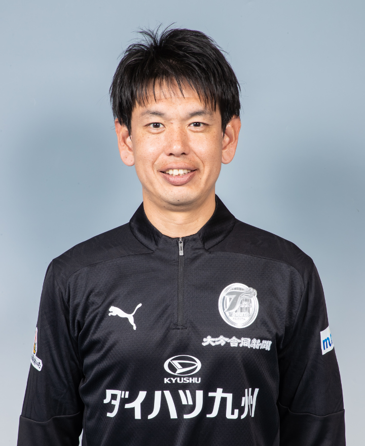 溝口 徹 | 選手・スタッフ | 大分トリニータオフィシャルサイト