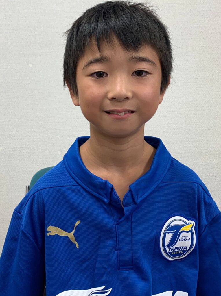 西田 陸翔 | 選手・スタッフ | 大分トリニータオフィシャルサイト