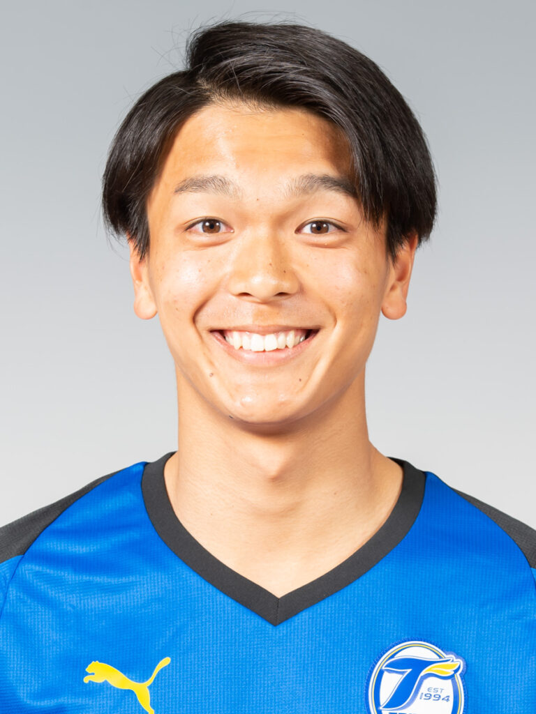 生地 太陽 | 選手・スタッフ | 大分トリニータオフィシャルサイト