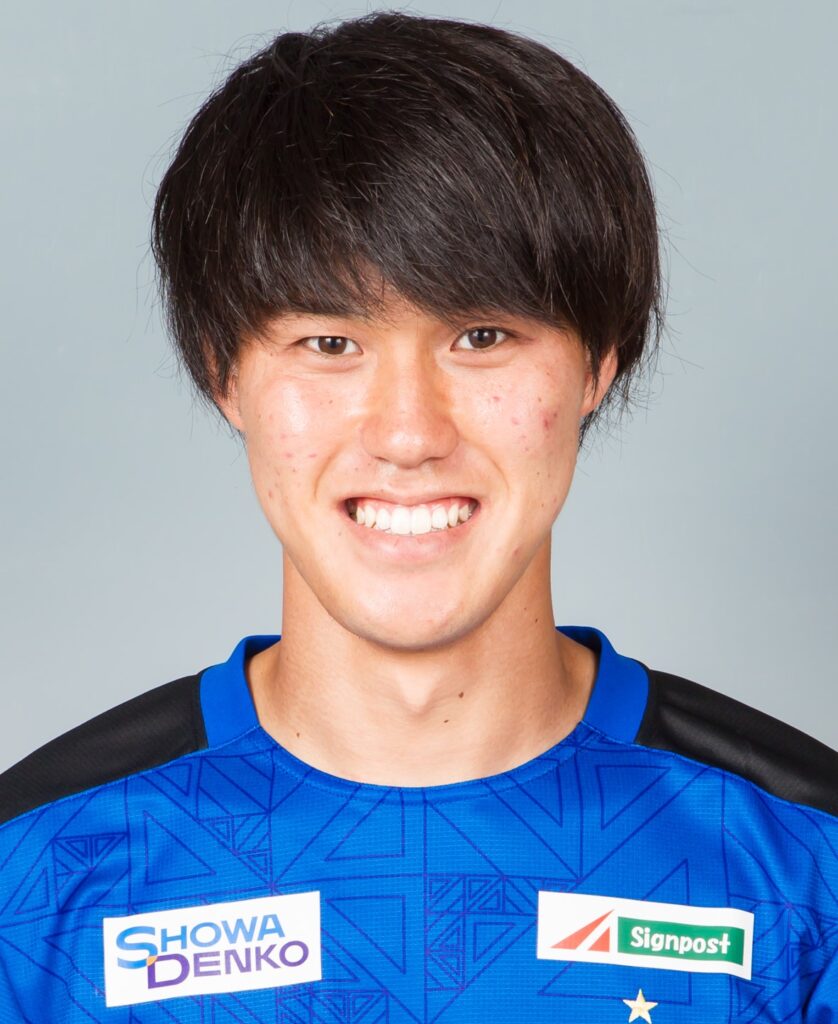 藤本 一輝 | 選手・スタッフ | 大分トリニータオフィシャルサイト