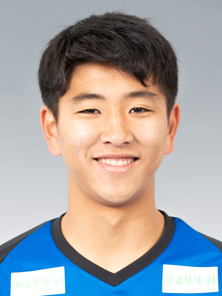 田中 翔 | 選手・スタッフ | 大分トリニータオフィシャルサイト