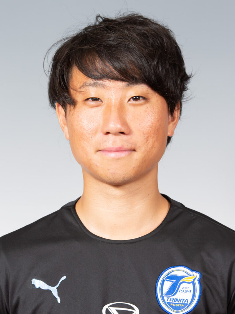 山田 貴大 | 選手・スタッフ | 大分トリニータオフィシャルサイト