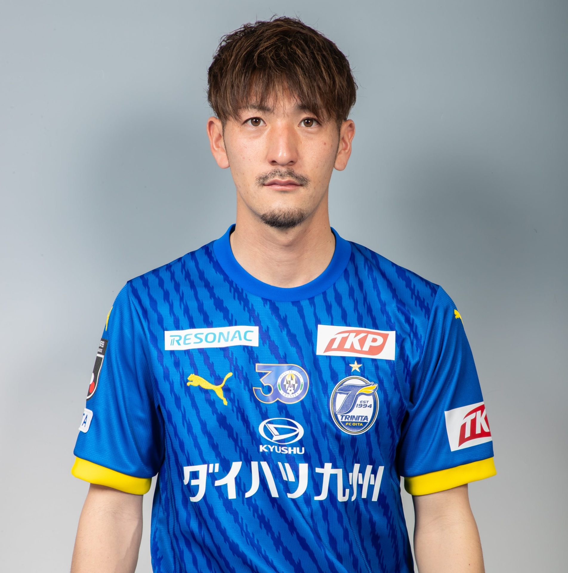 トップチーム】池田 廉選手 契約満了のお知らせ | ニュース | 大分