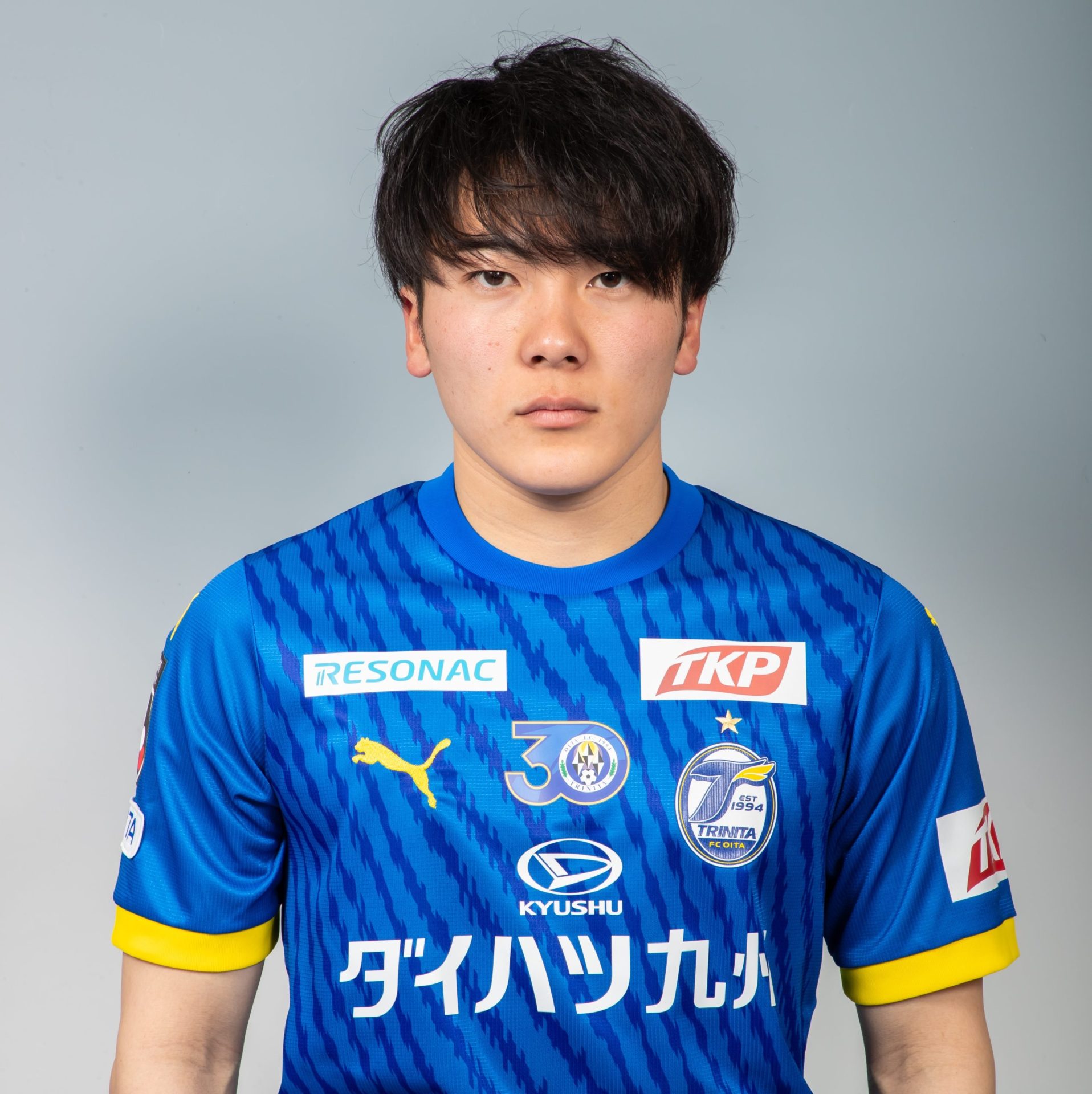 トップチーム】鮎川 峻選手 期限付き移籍契約満了のお知らせ
