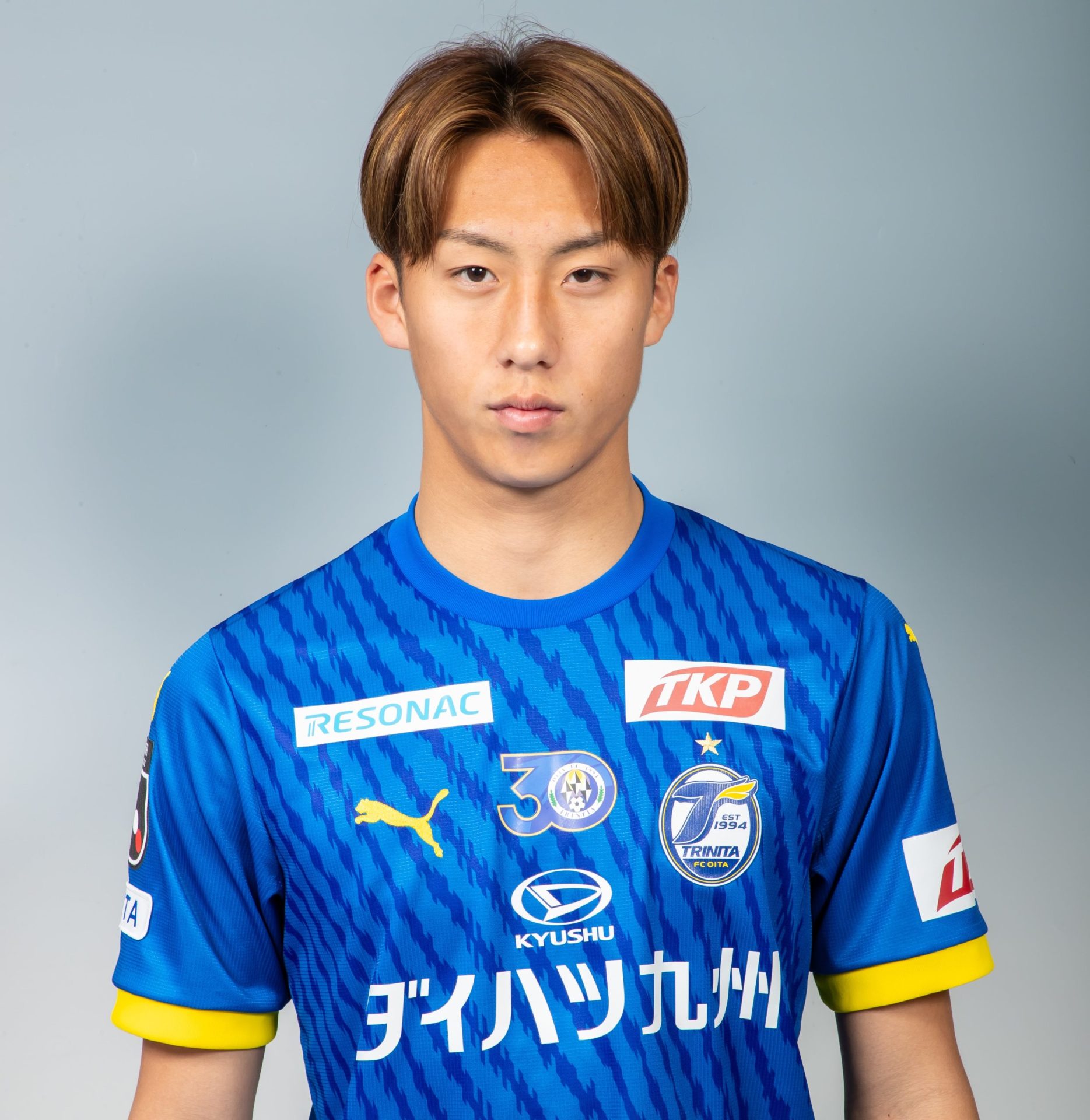 トップチーム】保田堅心選手 KRCゲンク(ベルギ―)へ期限付き移籍の