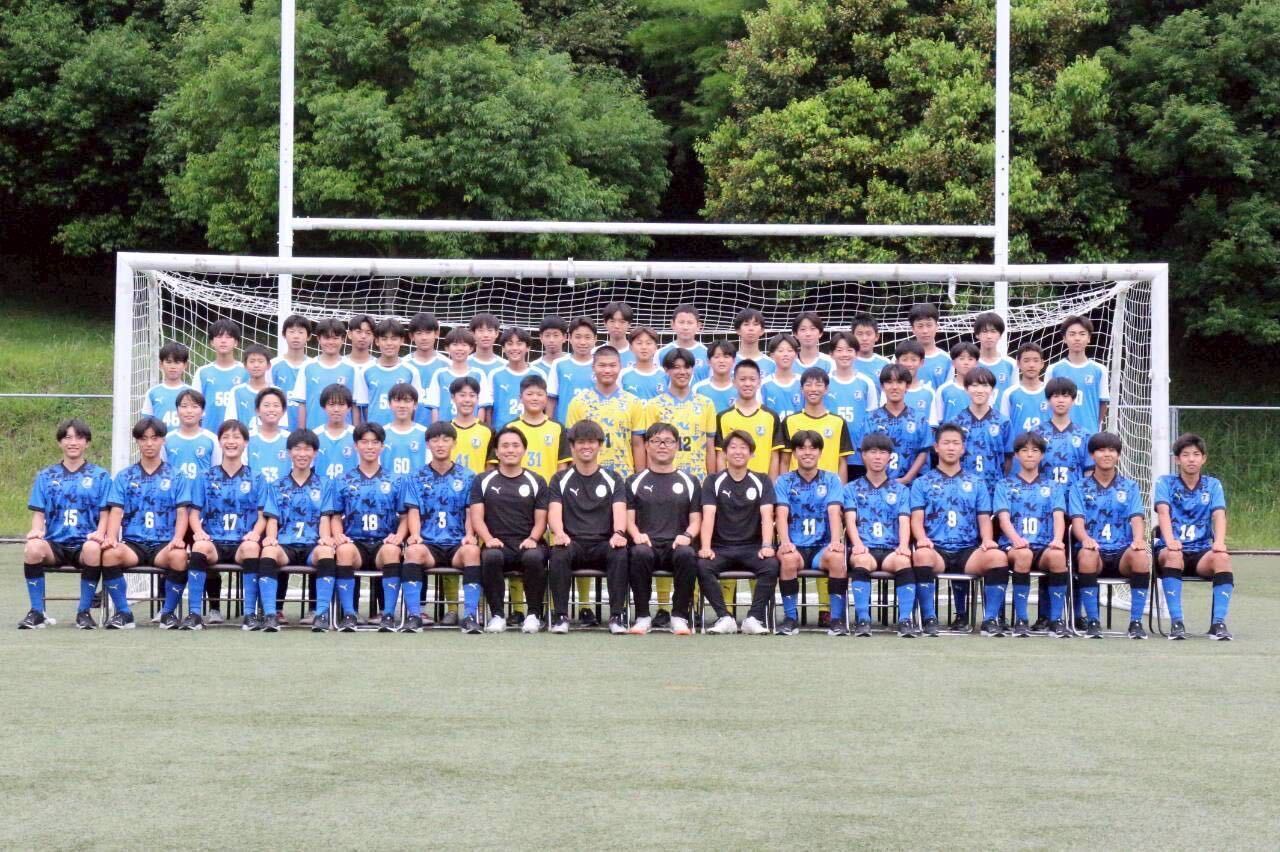 U-15宇佐 選手一覧