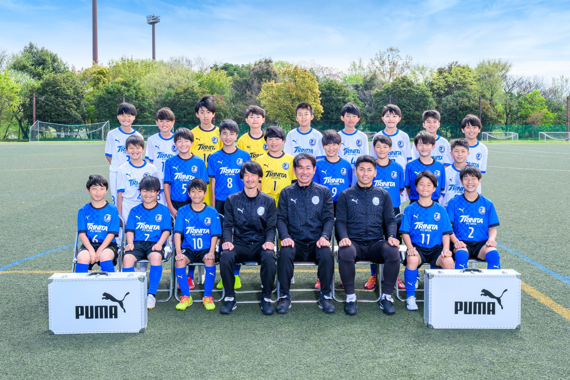 U-12 選手一覧