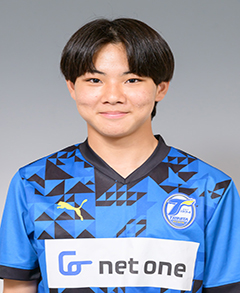 山内 陽世 | 選手・スタッフ | 大分トリニータオフィシャルサイト