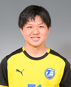 藤田 頼人 | 選手・スタッフ | 大分トリニータオフィシャルサイト