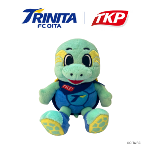 【クラブライセンス・グッズ】「TKPニータンキーホルダー」アパホテル〈大分駅前〉ニータンルーム宿泊者プレゼント及び宿泊者限定販売開始のお知らせ